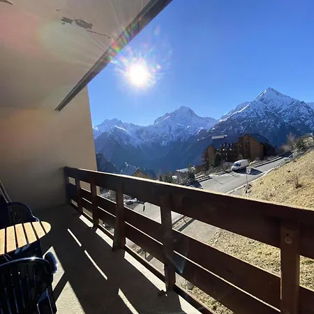 Flocon D'or - Beau T2 Dans Au Pieds Des Pistes Mae-5671 Apartment *