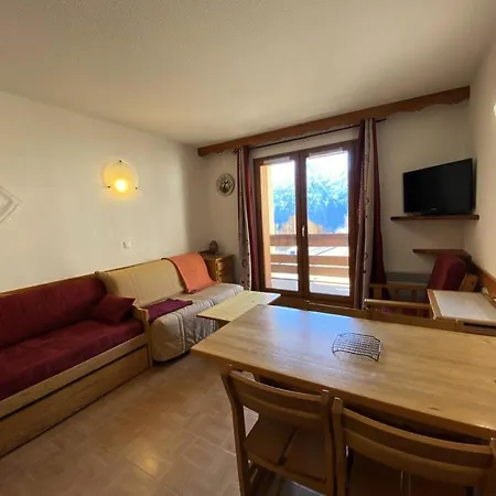 Flocon D'or - Beau T2 Dans Au Pieds Des Pistes Mae-5671 Apartment