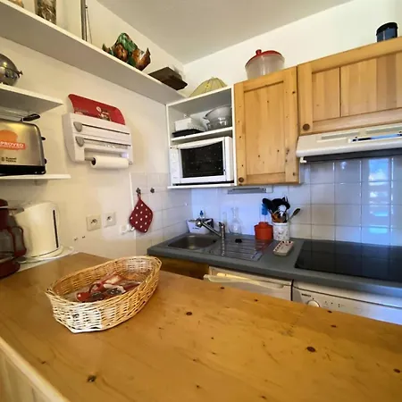Apartment Flocon D'or - Beau T2 Dans Au Pieds Des Pistes Mae-5671 Vénosc