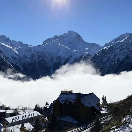 Flocon D'or - Beau T2 Dans Au Pieds Des Pistes Mae-5671 Apartment