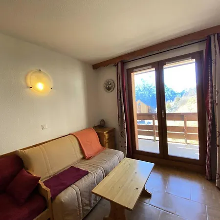 Flocon D'or - Beau T2 Dans Au Pieds Des Pistes Mae-5671